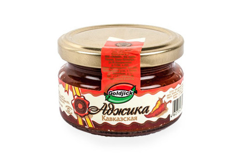 Аджика Кавказская, 120г