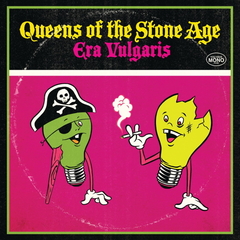 Queens Of The Stone Age / Era Vulgaris (CD)
