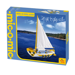 Конструктор"Парусник"