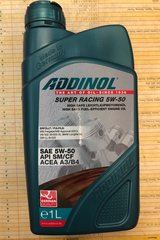 ADDINOL Super Racing 5w50 1л
