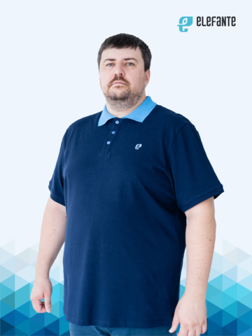 РУБАШКА ПОЛО