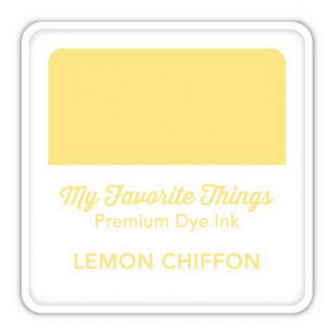 Чернильная подушечка My Favorite Things - LEMON CHIFFON