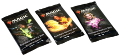 Magic: The Gathering. Бустер Базовый выпуск 2019