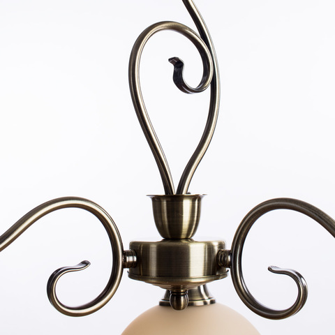 Люстра Arte Lamp Safari A6905LM-3AB