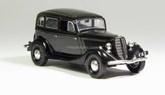 GAZ-M1 black 1:43 DeAgostini Auto Legends USSR #34