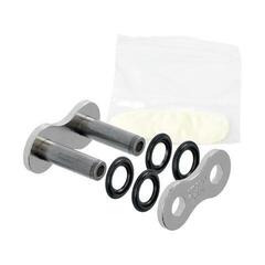 Замок цепи JT 520X1R NN заклепка