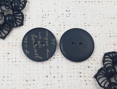 Пуговицы, d 2,5 см
