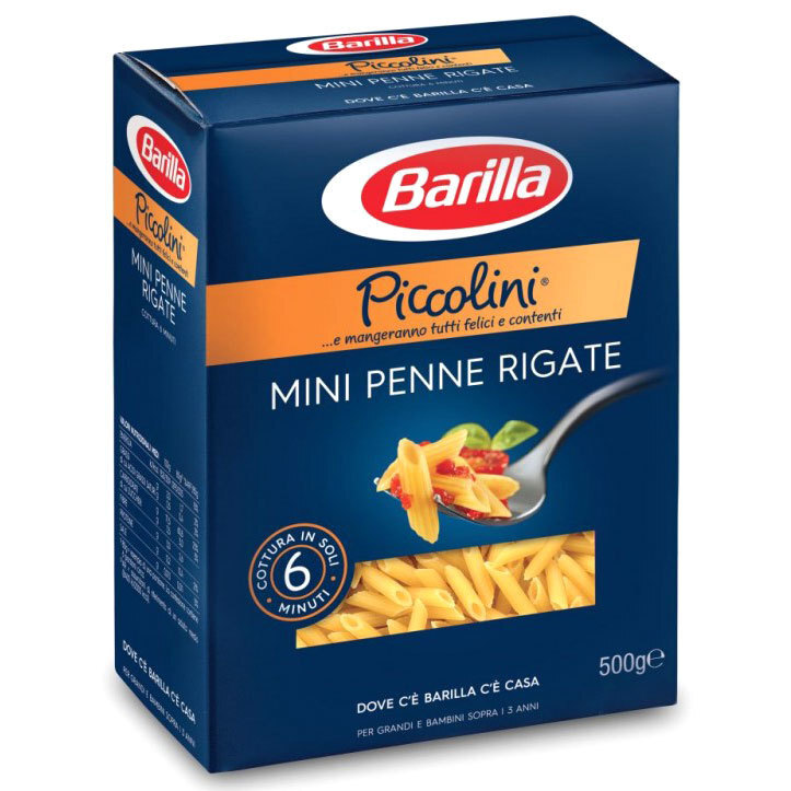 Barilla penne