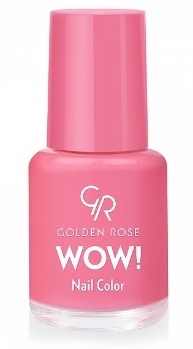 Golden Rose Лак  WOW! Nail Color тон  19  6мл