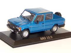 ARO 10.9 blue 1:43 DeAgostini Masini de legenda #82