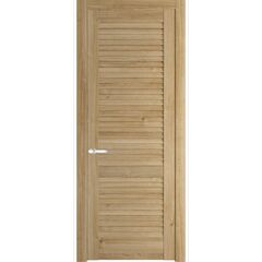 Межкомнатная дверь Profil Doors 1.11N дуб карамель глухая