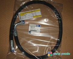 Шланг топливный 1/2" в сборе с фитингами / FUEL HOSE 1/2" BSP 1050MM LG АРТ: 528-218