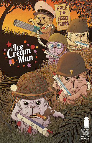 Ice Cream Man #37 (Cover A)