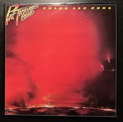 Pat Travers Band - Crash And Burn (Скандинавия 1980г.)