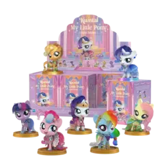 Случайная фигурка Mighty Jaxx Kwistal My Little Pony: Gala Series