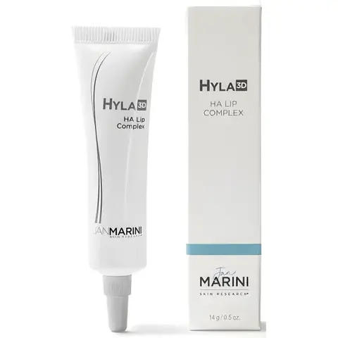 Jan Marini Крем для губ с 3D гиалуроновым комплексом, 14 г | Hyla3D Lip