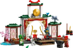 Конструктор LEGO Ninjago 71831 Храм Кружитцу ниндзя