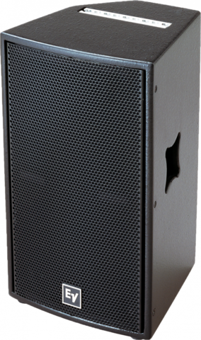 Electro-Voice RX115/75 акустическая система 15'/1,4' 8Ом, 130дБ SPL, 1600Вт пик, 75°x50°