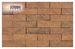 Кирпич лицевой СТРОМА Flash House