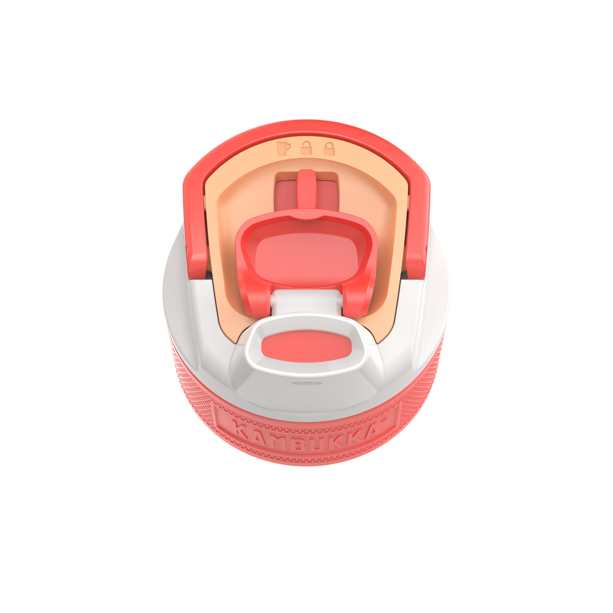 Бутылка для воды Elton (1 л), Оранжевый, арт. 11-03041 - фото 3