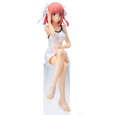 Фигурка SEGA Chokonose The Quintessential Quintuplets: Nino Nakano