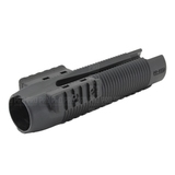 Тактическое цевье на Mossberg 500, Fab Defense