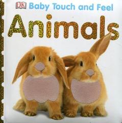 Baby Touch and Feel Animals