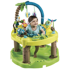 Evenflo Игровой центр ExerSaucer™ Жизнь в тропиках (Life in the Amazon) (62311422)