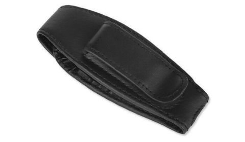 Чехол Leatherman Juice Leather Sheath, 105 mm, чёрный (930905)