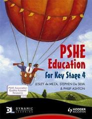 PSHE Education for Key Stage 4 Hodder