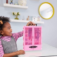 Барби Fashionistas Идеальный Шкаф