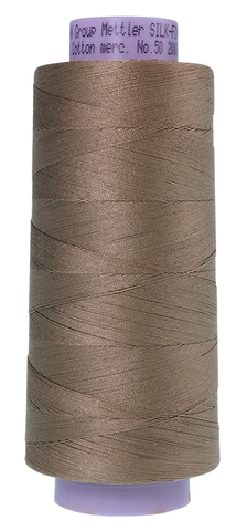 НИТЬ ХЛОПОК ДЛЯ МАШИННОГО КВИЛТИНГА, SILK-FINISH COTTON №50, 1829 М, Цвет: 1228