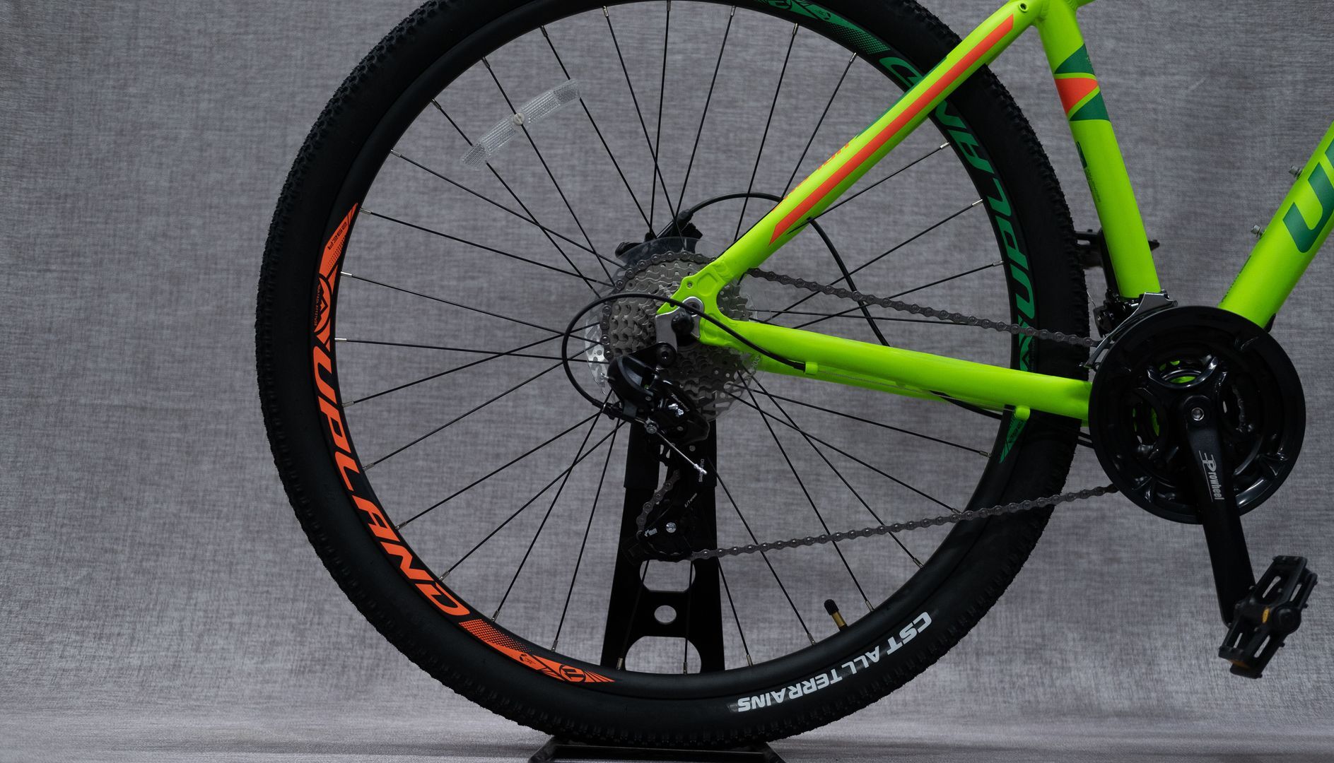 Upland X200 - 29" салатовый - Горные | iRide shop фото 5