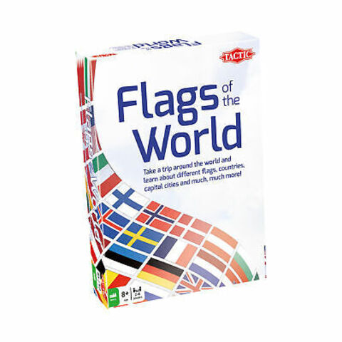 Flags of the World (US/UK)