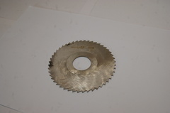 Фреза отрезная дисковая по металлу 100х1.2х27мм. z=48 Р6М5 СССР