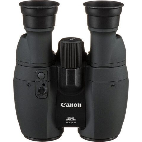 Бинокль Canon 12x32 IS со стабилизацией изображения