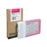 Картридж пурпурный (насыщенный) Epson C13T603300 для Stylus Pro 7880/9880 (220 мл)