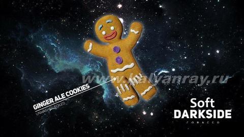 Darkside Soft Ginger Ale Cookies