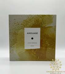 Amouage Love Mimosa woman