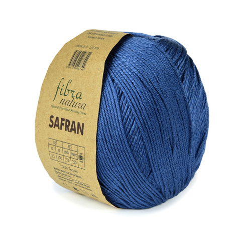 SAFRAN Fibranatura (100% Тенсель (Эвкалиптовое дерево), 100 гр/250 м)