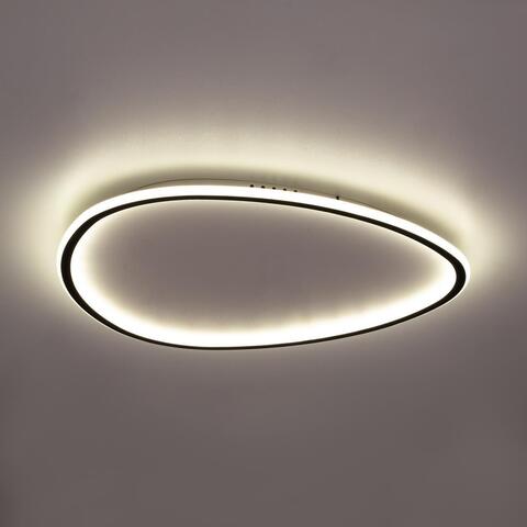 Потолочный светодиодный светильник Citilux Тrio CL215B261E