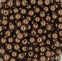 Бусины пришивные, Ø 8 мм, 50 гр