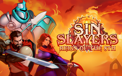 Sin Slayers: Reign of The 8th (для ПК, цифровой код доступа)
