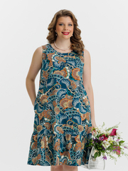 4705 Сарафан женский