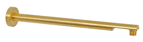 REMER 348N40BG Отвод для душа на стену 40см wellness