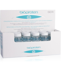Bioproten ампулы для восстановления волос после окрашивания.