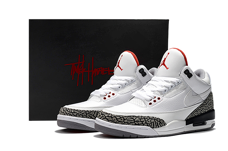 Air Jordan 3 Retro купить кроссовки 