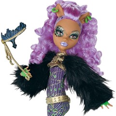 Клодин Вульф. Монстры Рулят