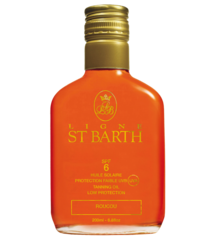 Масло помадного дерева St Barth Roucou spf 6 200 ml