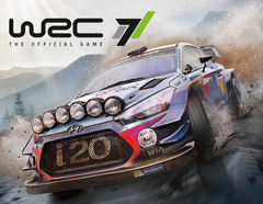 WRC 7 (для ПК, цифровой код доступа)